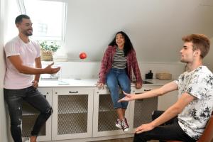 Clientes alojados en LATROUPE La Granja