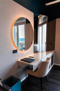 那不勒斯Relais sul Mare Boutique Hotel的相册照片