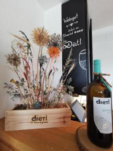 Napoje w obiekcie Winzer Suite - Weingut Dietl