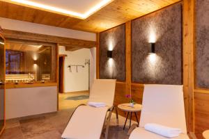 Posedenie v ubytovaní Parkhotel Seefeld