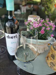 Napoje w obiekcie Winzer Suite - Weingut Dietl