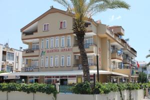 Afbeelding uit fotogalerij van Marina Apart Hotel in Marmaris