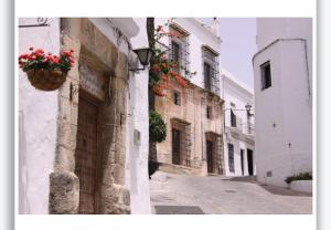 The building in which A villát is located