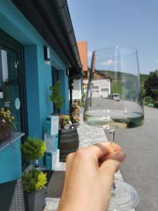 Napoje w obiekcie Winzer Suite - Weingut Dietl