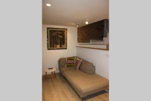 Posezení v ubytování CASA REHABILITADA EN CASCO HISTÓRICO