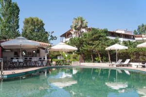 Gallery image of Arco Beach Hotel in Agia Paraskevi