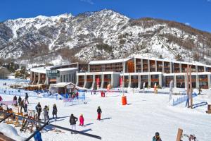 Appartamento Smith Ruché - Affitti Brevi Italia v zime