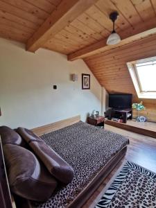 Fotografia z galérie ubytovania apartament Pod Blachówką 52, Kościelisko v destinácii Kościelisko