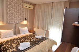 Letto o letti in una camera di Casablanca
