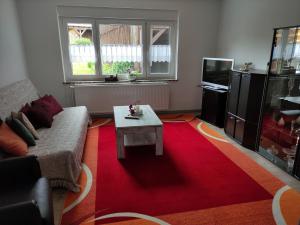 Fotografie z fotogalerie ubytování Ferienwohnung auf dem Land v destinaci Wallengrün