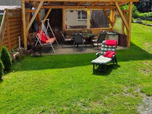 Fotografie z fotogalerie ubytování Ferienwohnung auf dem Land v destinaci Wallengrün