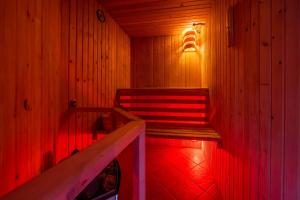 Fotografia z galérie ubytovania Willa Konda - bania , sauna v Bialke Tatranskej