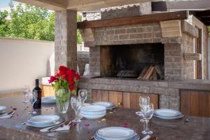 Fotografie z fotogalerie ubytování Villa Pomalo v destinaci Jasenice