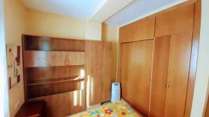 Postel nebo postele na pokoji v ubytování Apto Mar del Este alquiler semanal solo familias