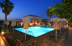 Gallery image of Eurohotel Katrin Suites in Stalida