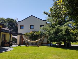 Zahrada ubytování CaLi casa Rural