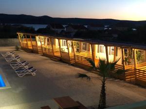 Fotografie z fotogalerie ubytování Mobile Home Daniel v Turanji