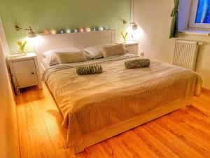 Fotografia z galérie ubytovania Apartmán Čtyřlístek Lipno v destinácii Lipno nad Vltavou