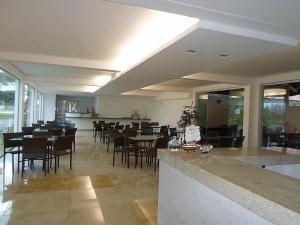 Ресторан / где поесть в Hotel Abrolhos