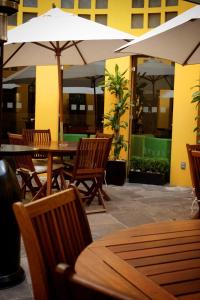 Gallery image of Holiday Inn Puebla Finsa, an IHG Hotel in Puebla