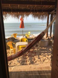 Gallery image of Pousada O Mineiro - frente a praia in Galinhos