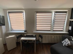 Posedenie v ubytovaní Apartamenty Czapla