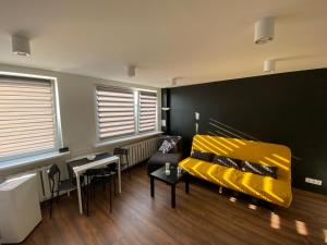 Posedenie v ubytovaní Apartamenty Czapla