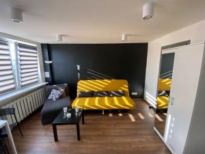 Posedenie v ubytovaní Apartamenty Czapla