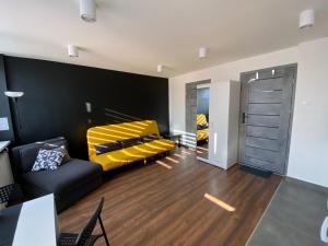 Posedenie v ubytovaní Apartamenty Czapla