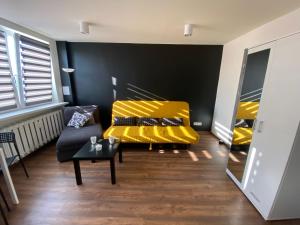 Posedenie v ubytovaní Apartamenty Czapla