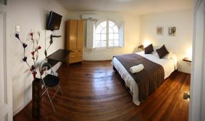 Gallery image of Hotel Plaza Londres 77 in Santiago