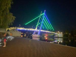 Fotografia z galérie ubytovania Apartamenty Czapla v destinácii Mikołajki