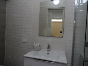 Ein Badezimmer in der Unterkunft Casa Gattini 31