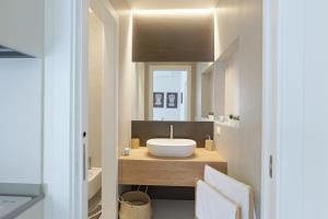 Et badeværelse på Casa Ancora + 31 billeder