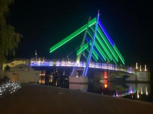 Fotografia z galérie ubytovania Apartamenty Czapla v destinácii Mikołajki