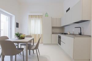 Køkken eller tekøkken på Casa Ancora