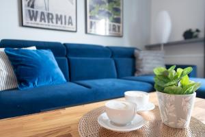 Fotografia z galérie ubytovania City View Apartment - w samym centrum miasta v destinácii Iława