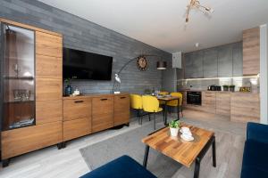 Fotografia z galérie ubytovania City View Apartment - w samym centrum miasta v destinácii Iława
