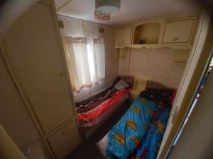 Postel nebo postele na pokoji v ubytování Agroturystyka u Rolnika - D Holender
