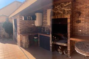 Fotografie z fotogalerie ubytování Chalet Boccherini v destinaci Arenas de San Pedro