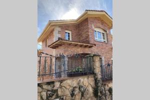 Fotografie z fotogalerie ubytování Chalet Boccherini v destinaci Arenas de San Pedro