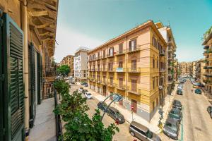 Kuvagallerian kuva majoituspaikasta La Home42 Suite, joka sijaitsee kohteessa Palermo