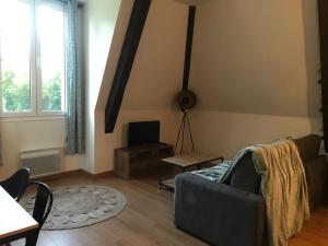 Billede fra billedgalleriet på El Castillo, aux portes de Honfleur i Gonneville-sur-Honfleur