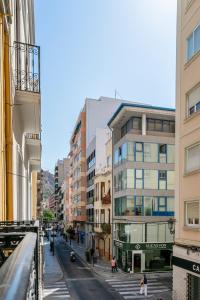 Gallery image of Apartamentos Teatro Alicante in Alicante