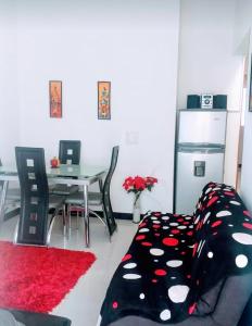 Kuchyň nebo kuchyňský kout v ubytování Casa_22_Melgar