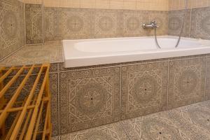 Een badkamer bij Eilat vacation house דירות נופש אילת