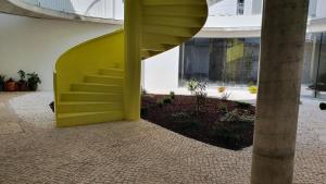 Zahrada ubytování Welcome Home Aveiro