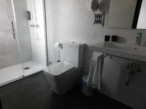 Un baño de HOTEL TERRA GALEGA MEIGA
