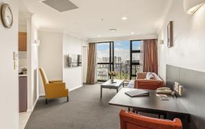 Foto dalla galleria di Parkside Hotel & Apartments ad Auckland