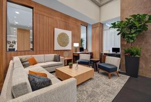 Posedenie v ubytovaní Staybridge Suites - Houston - Galleria Area, an IHG Hotel